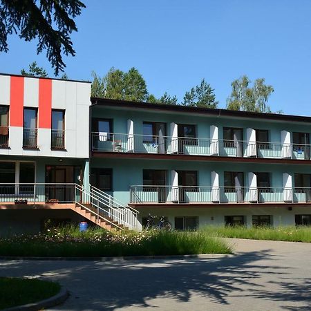 Hotel Dom Turysty "Tramp" Bukowno Exterior foto