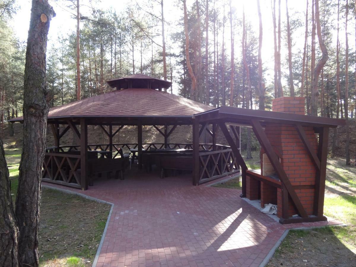 Hotel Dom Turysty "Tramp" Bukowno Exterior foto